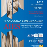 IX Convegno internazionale “Diagnosi, conservazione e valorizzazione del Patrimonio Culturale” al MANN