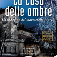 Presentazione  LA CASA DELLE OMBRE”: Il nuovo romanzo noir di Paola Mizar Paini