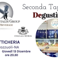 Degustì  fa tappa da “Itticheria”a Pozzuoli per una cena a base di mare e sapori autentici