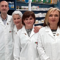 Otto giornate in farmacia con i volontari di Telethon