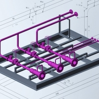 Sketch Isometrici di tubazioni: il disegno manuale è una soluzione obsoleta