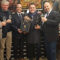 Nel salotto Argenio in via Filangieri il Panettone Reale delle Due Sicilie