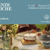 Esperienze borboniche con lo chef stellato Pasquale Palamaro all'Archivio Storico dal 13 dicembre al Vomero