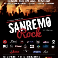 32° Sanremo Rock - settimana di selezioni in Toscana e Abruzzo/Molise