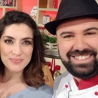 Chef Shady porta la cucina maremmana a “La prova del cuoco”