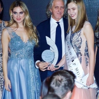 Adna Zrno vince il World Top Model 2018