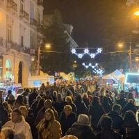  Notte Bianca a Caserta: 40.000 persone hanno affollato il centro storico cittadino