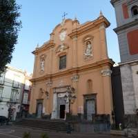 Alla Basilica di “San Sossio Levita e Martire con il I° Concerto per Durante.