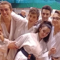 Quattro nuove cinture nere per la Grifo Karate Montepulciano 