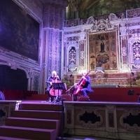 Alla Chiesa di Santa Maria Donnaregina Nuova continua il successo per la rassegna “Sacro Sud Anime Salve”.