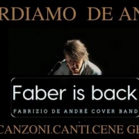 Sabato 12 gennaio serata dedicata a Fabrizio De André allo Stadium di Milano 