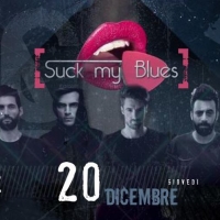 Suck my Blues: il 20 dicembre live a Lecce, festa in musica in prossimità  del Natale