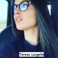 Teresa Langella ha detto addio a Andrea dal Corso