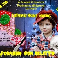 Capodanno con delitto a Pinerolo