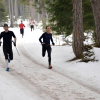 IL DUATHLON INVERNALE DELLA HORN ATTACKE. “ALL’ASSALTO” DEL CORNO DEL RENON