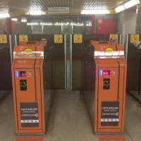 Contactless in metro: lo usa un milanese su quattro