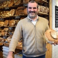 Caffè&Pane: un binomio vincente per Davide Longoni