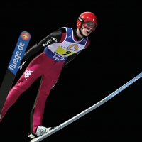 SALTO SPECIALE IN VAL DI FIEMME. DAVIDE BRESADOLA E ALEX INSAM A RUOTA LIBERA