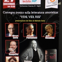 Comici uniti nel convegno semiserio 