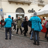 BUON NATALE DAI VOLONTARI DI MONDO LIBERO DALLA DROGA