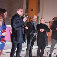 -Brusciano: Concerto di Natale promosso dalla Pro Loco con il Coro “Daltrocanto” in un memorabile Gospel cantato anche con gli occhi. (Scritto da Antonio Castaldo)