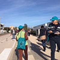 Sul lungomare Poetto di Cagliari va di scena “La verità sulla droga”