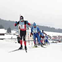 LA SVOLTA CHE PIACE DELLA GF VAL CASIES. START IN SALITA IN DIREZIONE SANTA MADDALENA