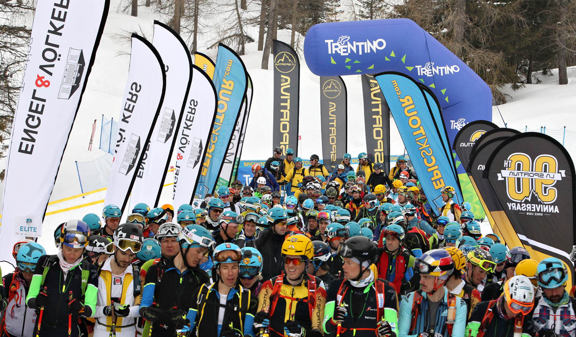 LA SECONDA TAPPA DELL’“EPIC SKI TOUR” 18.000 BUONI MOTIVI PER PARTECIPARE