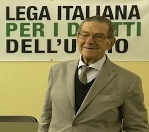 Scomparsa del Presidente Onorario Alfredo Arpaia