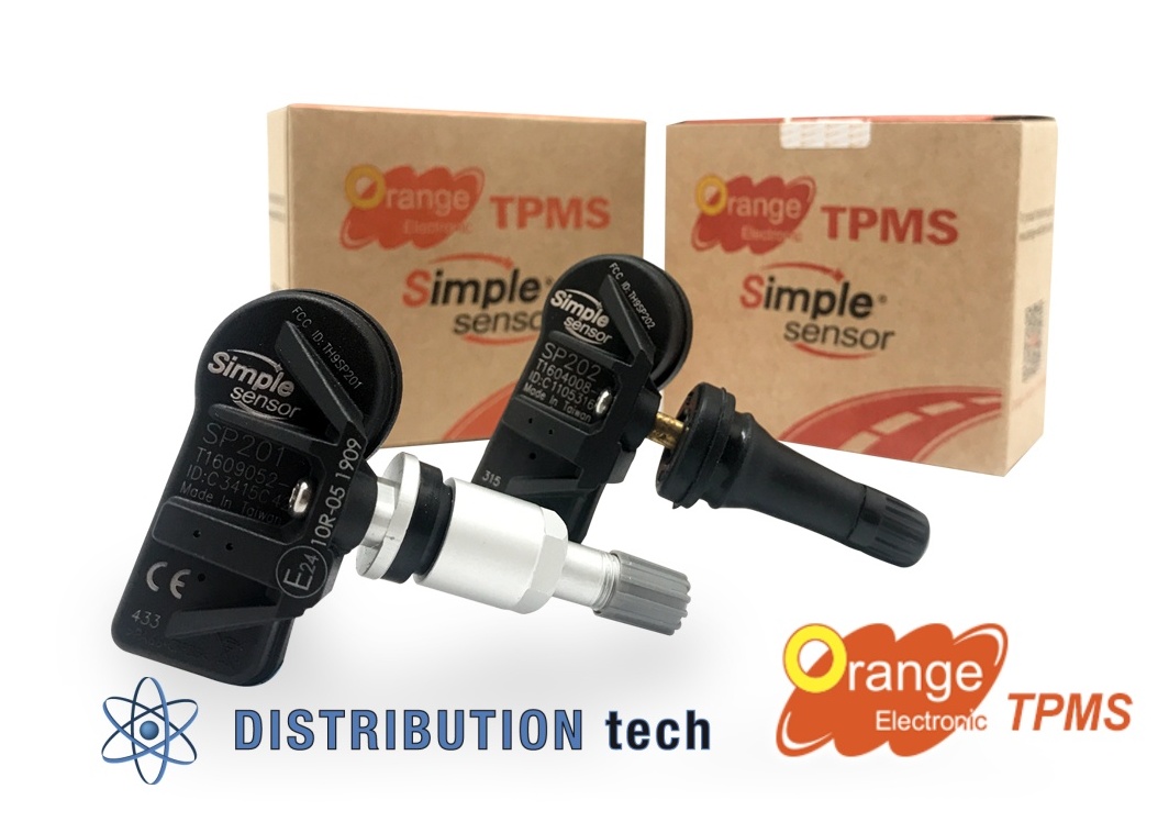 DISTRIBUTION tech, Orange Electronics Europe