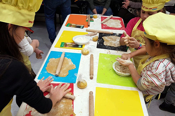 “Star bene mangiando”: un laboratorio per smaltire le abbuffate