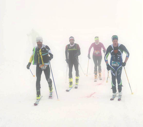 HORN ATTACKE: LE CORSE DELLO SCIALPINISMO. LA SFIDA BOLZANINA PER ECCELLENZA