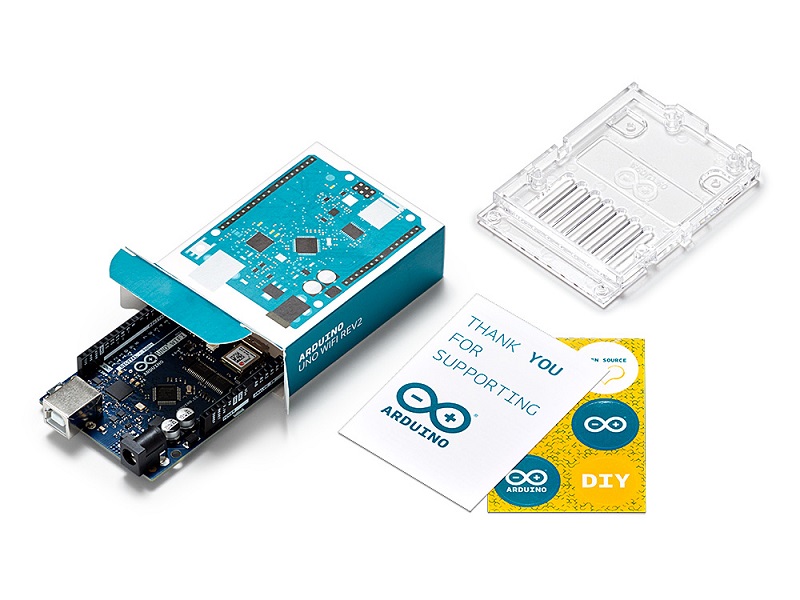 RS Components inserisce a catalogo una nuova versione della scheda entry-level Arduino Uno WiFi per progetti IoT