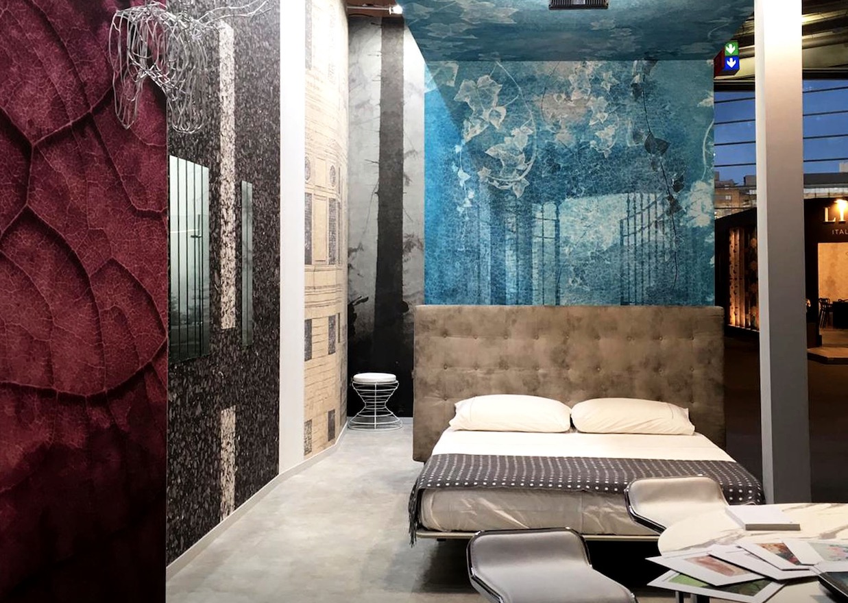 Messe Frankfurt: Skinwall Dream Wallpaper all’edizione 2019 di Heimtextil