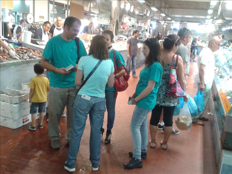 La Stazione come zona di prevenzione