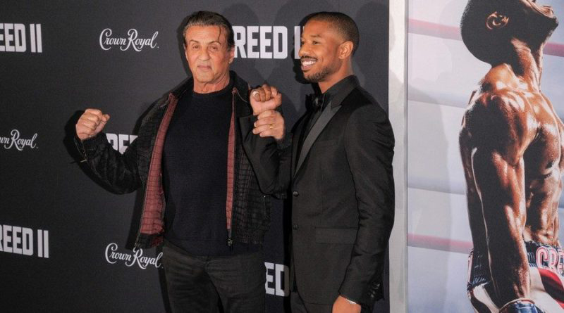 Stallone Rocky Balboa Torna sul Ring