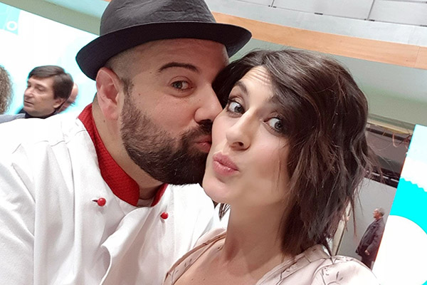 Chef Shady su RaiUno nella sfida finale de “La prova del cuoco”