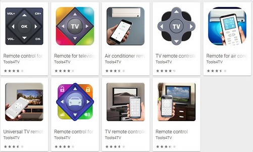 Google Play: 9 app fake promettevano il Remote Control ma bombardavano l’utente con pubblicità indesiderate