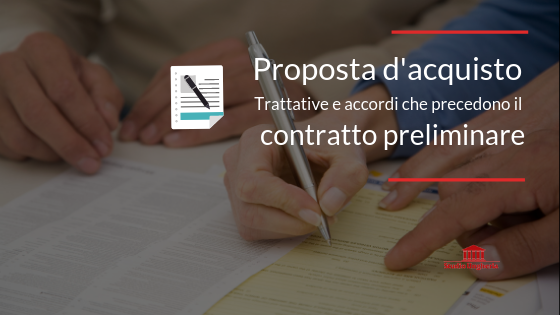 Cos'è la proposta di acquisto? | Studio Ungheria