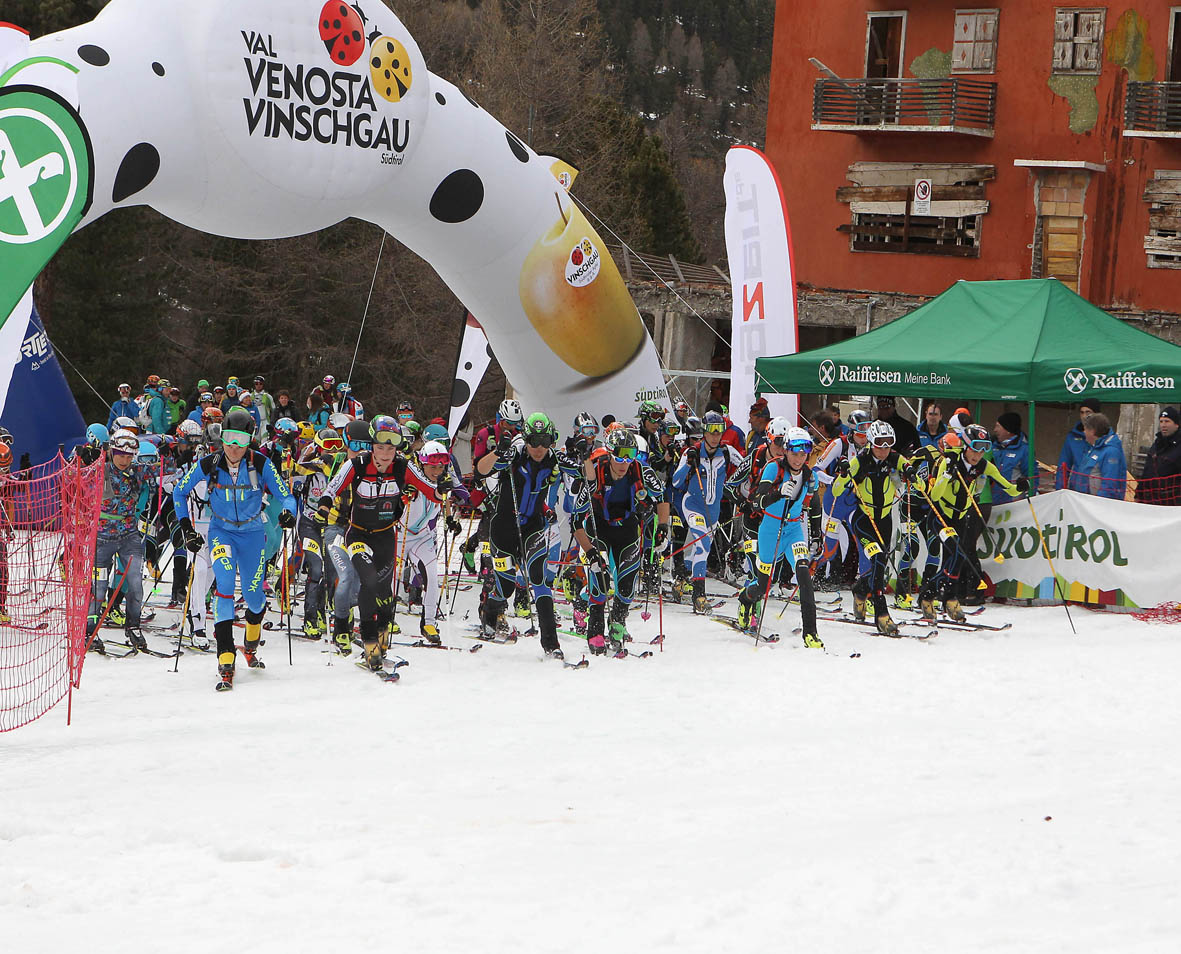 MARMOTTA TROPHY IL 2 (VERTICAL) E 3 MARZO. CAMPIONATO ITALIANO NELLA “VALLE DELLE FRAGOLE”