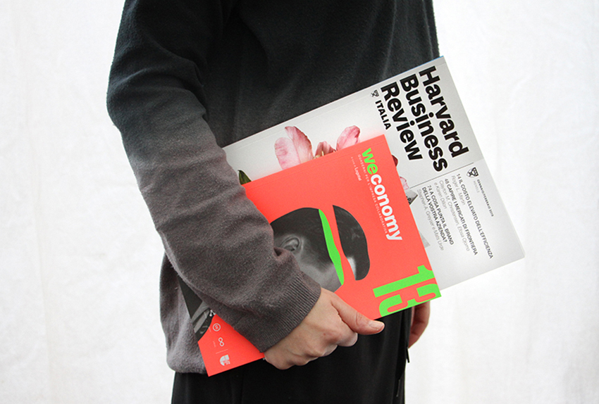 Weconomy “Kill Skill” è in edicola con Harvard Business Review Italia