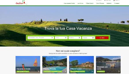 Perché così tanti turisti italiani scelgono l’Italia come meta turistica?