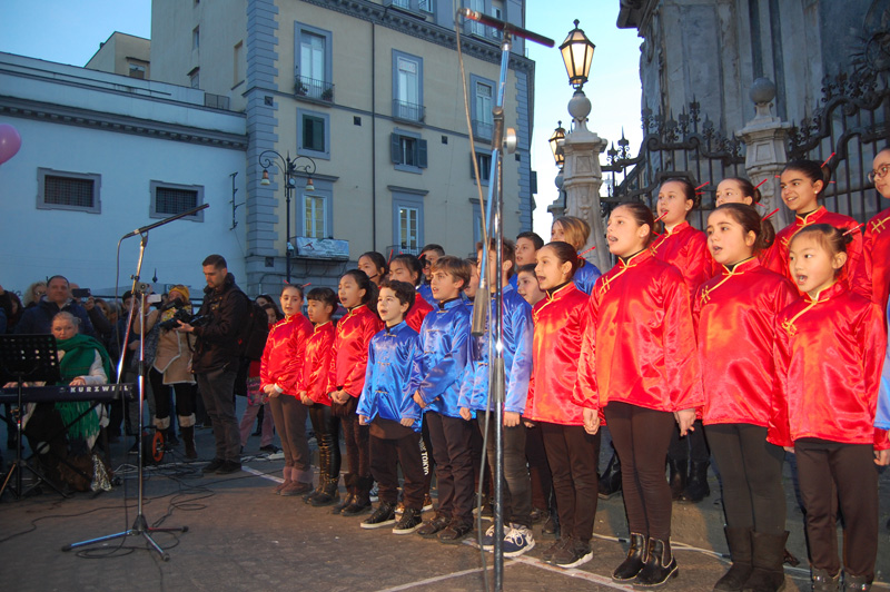 Il Capodanno Cinese 2019 si festeggia a Napoli grazie all’Associazione Ciao Cina