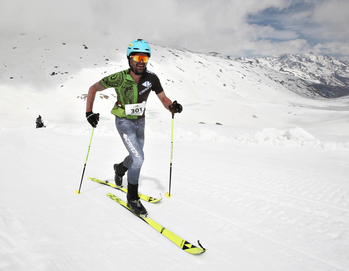 ÖTZI ALPIN MARATHON CAMP. ALLENARSI AL MEGLIO PER VINCERE