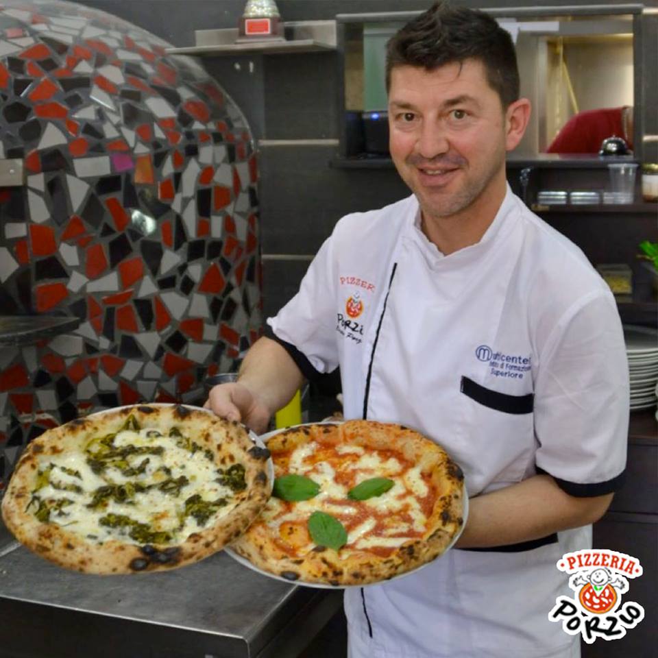 VI Tappa del tour Degustì da pizzeria 