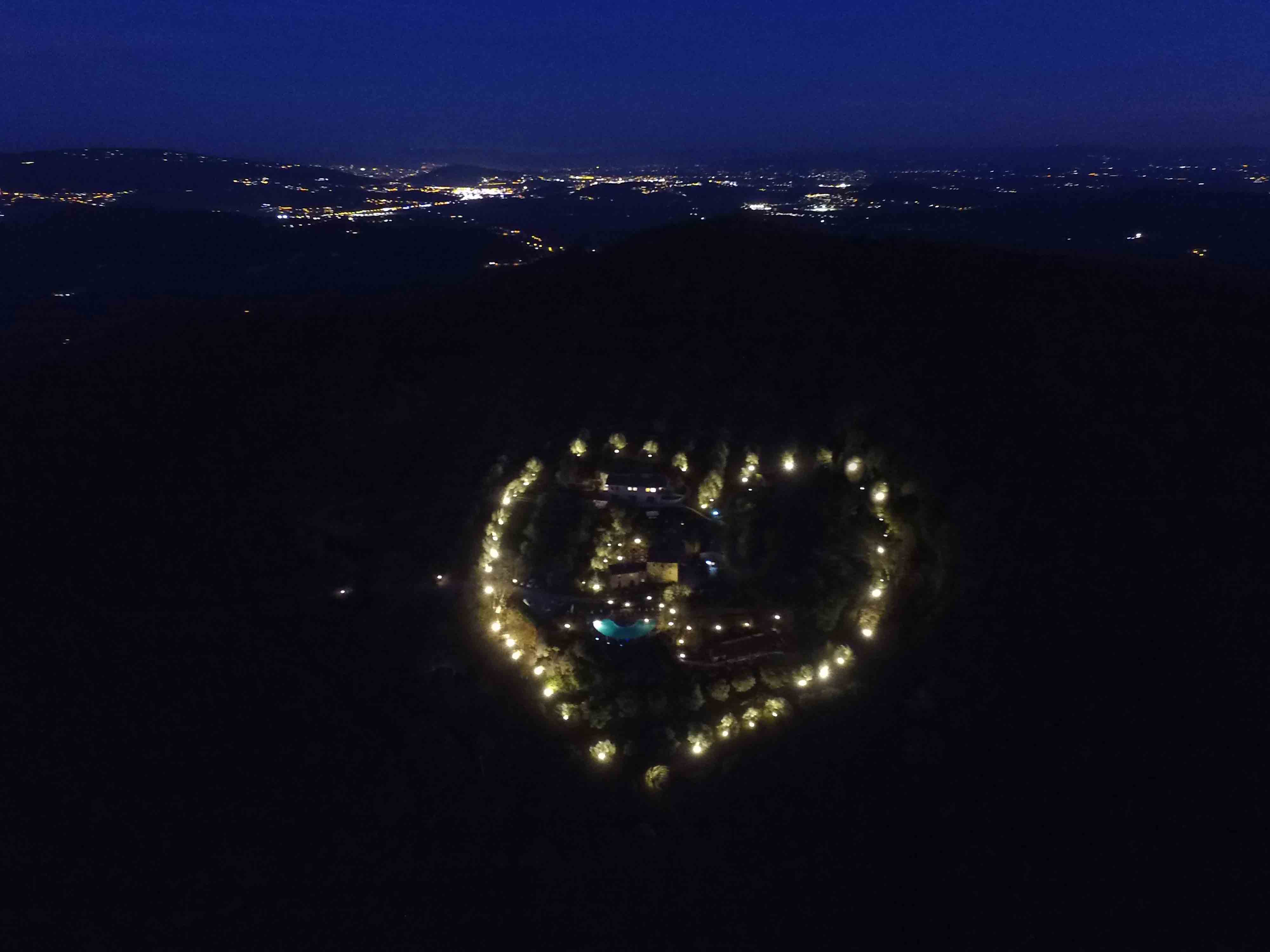 Il Cantico della Natura presenta il Cuore più grande del Mondo