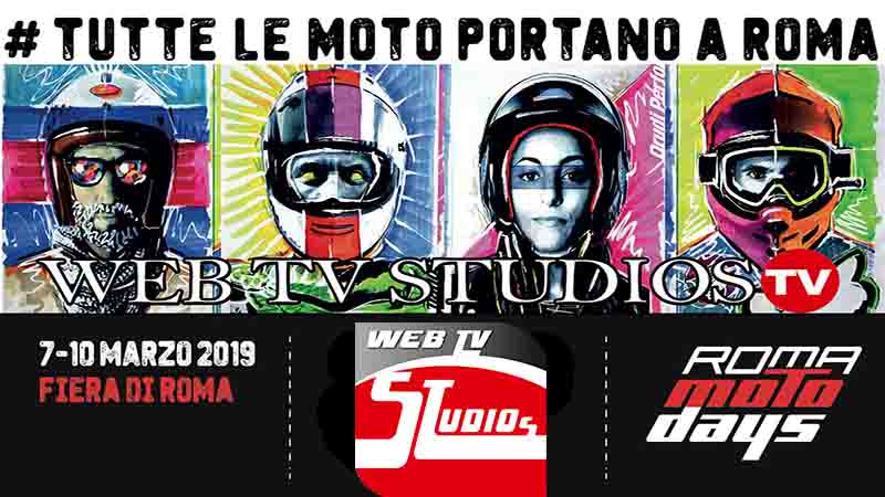 Roma: Motodays Le Prime Novita del 2019