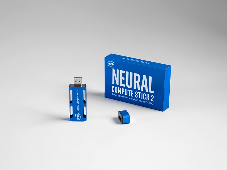 RS Components annuncia la disponibilità del nuovo Intel® Neural Compute Stick 2 per lo sviluppo rapido del deep-learning IoT