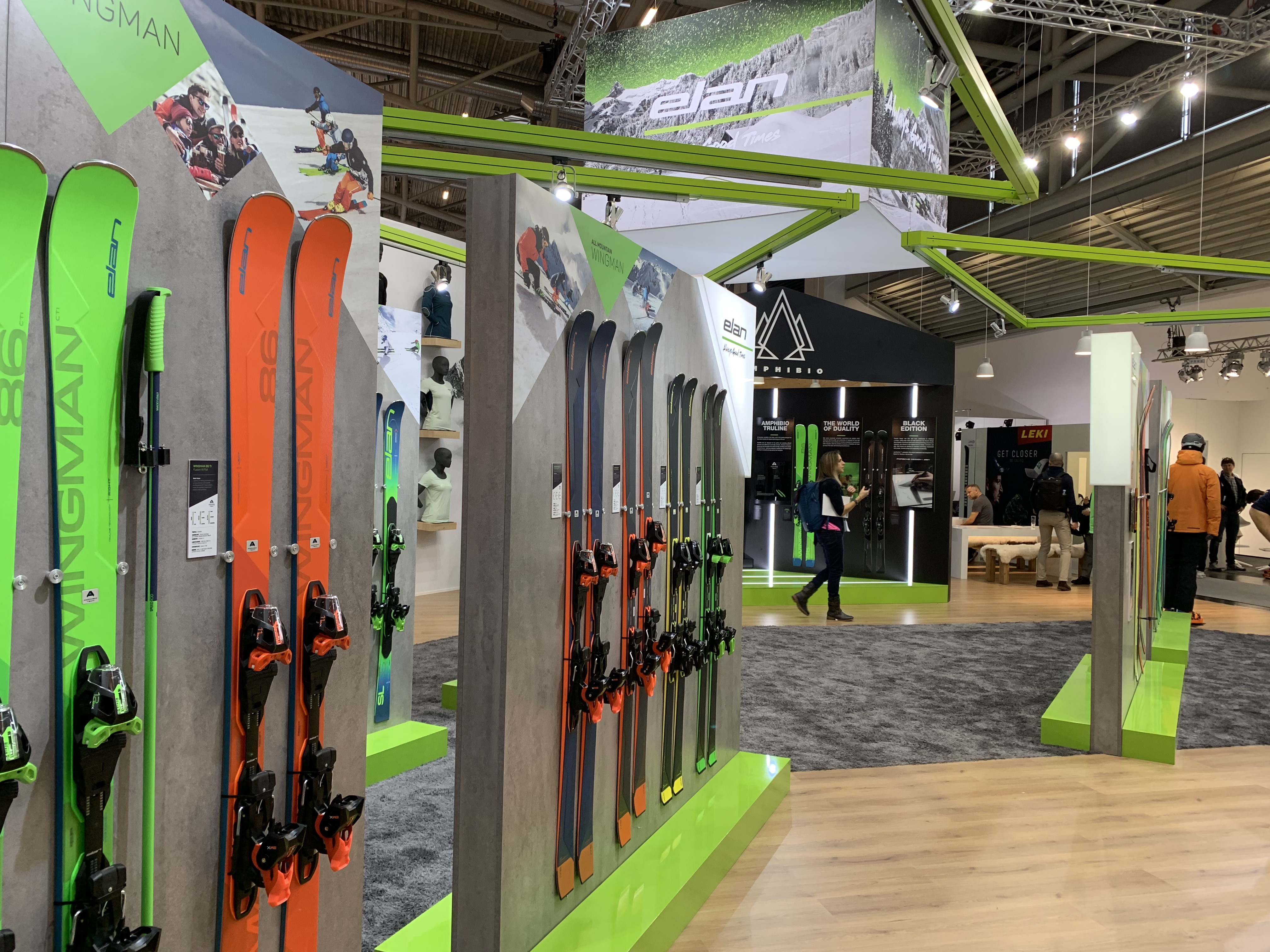 Pubblimarket2 a ISPO 2019 al fianco di sette grandi brand internazionali