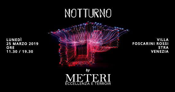 NOTTURNO: METERI PORTA A STRA L'EUROPA DEL VINO NATURALE